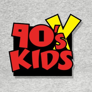 90's Kids T-Shirt